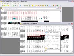 Hxd is a carefully designed and fast hex editor which, additionally to raw disk editing and modifying of main memory (ram), handles files of any size. Free Hex Editor Mojo Hex Editor