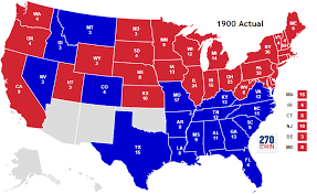 Historical U S Presidential Elections 1789 2016