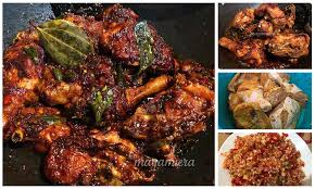 Ayam kecap bumbu saus tiram yang gurih dan beraroma sedap. Resepi Ayam Masak Kicap Sos Abc Inibaruresepi Gobitage Com