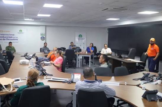 Sinaproc prepara el Simulacro Nacional de Evacuación del 12 de octubre