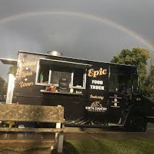 Epic Food Truck — Takeout Restaurant food truck in Claremont, New Hampshire