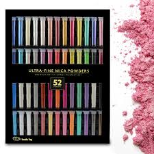 Just another way that you can use the powders. Mica Pigment Powder For Epoxy Resin Dye 52 Cosmetic Grade Color Pigment Hand Soap Making Supplies Lip Gloss Nail Polish Bath Bombs Epoxy Resin Candle And Slime Making Walmart Com Walmart Com