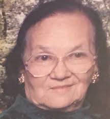 Lucy Lynch Richardson (1925-2020)