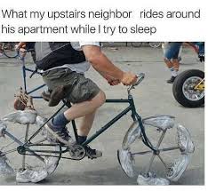 Find and save upstairs neighbors memes | from instagram, facebook, tumblr, twitter & more. 19 Pictures That Are Life When Your Upstairs Neighbors Are Literally The Loudest People Alive