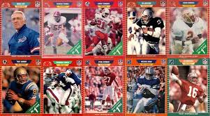 Is it worth it thanks in advance. 1989 Pro Set Football Cards 10 Most Valuable Wax Pack Gods