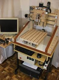 Wooden Cnc Milling Machine Linuxcnc Diy Cnc Milling Machine Cnc Cnc Parts