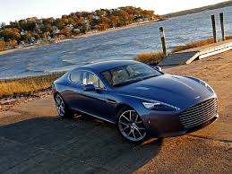 4 door automatic petrol saloon. Aston Martin Rapide S Unnamedproject