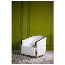 Maxi White Accent Chair White Accent Chair Accent Chairs White Accents