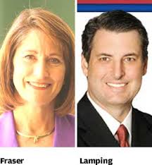 John Lamping wins state senate seat