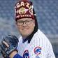 A Night Out at the Ball Park with the Potentate and First Lady
