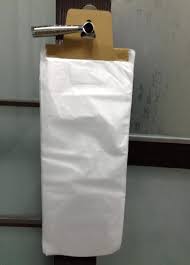 This video is all about how to make paper bags using newspaper sheets, this is a full tutorial video and after. Door Knob Plastic Hanger Bags Polyethylene Newspaper Delivery Bags Plastic Hanging Literature Bag Litter Bag China Newspaper Bag And Door Knob Bag Price Made In China Com