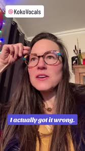 #stitch with @Kokovocals.com Seems the #hungarian #monologue #Hunyak  #HungarianMonologue from #Chicago #CellblockTango is quite popular. I just  realised there was a tiny #correction to be made! (Yes, ...