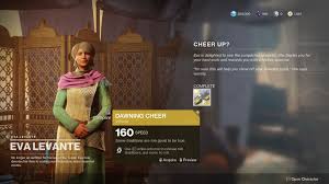 Oct 23, 2017 · sparrows in destiny 2 cannot be unlocked until you complete the main campaign or reach level 20. Destiny 2 Cheer Up Guide Dawning Cheer Exotic Vehicle Unlock