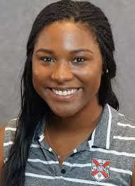 2019-20 Women's Golf Roster