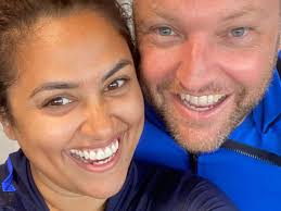 MAFS star Charlene Perera and fiancé Jonathan Byrnes are expecting their  first child