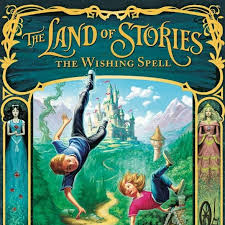 Chris Colfer Is Adapting His The Land Of Stories Novels To The Big Screen With Shawn Levy Sciencefiction Com