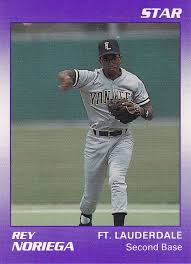 Rey Noriega worked hard in college, saw 5 pro seasons
