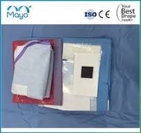 Disposable Laparotomy Drape Pack Sterile Surgical Abdominal ...