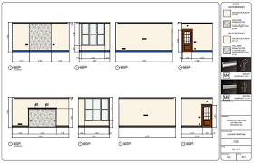 Furniture for your interior design. Interior Design Drafting 7 Advantages Of Cad Technology