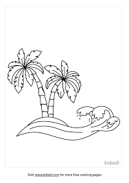 From energy to image nasa science. Waves And Palm Trees Coloring Pages Free Nature Coloring Pages Kidadl