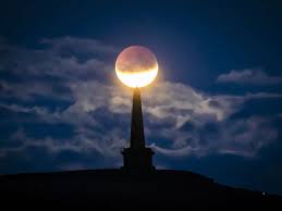 Eine ringförmige sonnenfinsternis ist eine sonderform der totalen: Mondfinsternis Im Juli 2019 Letzte Mondfinsternis Fur Eine Lange Zeit Wissen