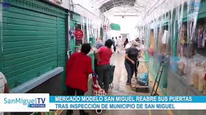 Mercado Modelo San Miguel