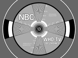 Black And White Printer Test Image Nbc Http Upload Wikimedia Org Wikipedia En 1 16 Testpattern Nbc 1024 Jpg