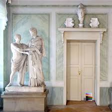 Schloss Tegel Interior Schinkel In 1766 The Jagdschloss Tegel Also Humboldt Schloss Became The Property Of The Hu Art Niche Interior Art Gilded Furniture
