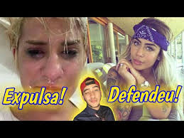 A menina foi agredida naquela noite. Romagaga E Expulsa Do Niver De Mc Dede Irma De Neymar Faz Video Defendedo O Irmao Youtube