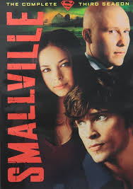 Smallville: The Complete Third Season [Alemania] [DVD]: Amazon.es: Welling,  Tom, Kreuk, Kristin, Rosenbaum, Michael, III, Sam Jones, O'Toole, Annette,  Schneider, John, Glover, John, Morton, Joe, Welling, Tom, Kreuk, Kristin:  Películas y TV