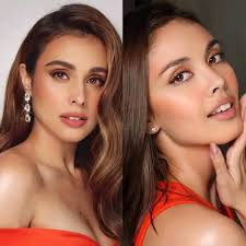 FAMILY GOALS ❤️❤️❤️ Beautiful Cousins Max Collins and Megan Young ❤️❤️❤️