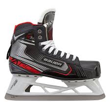 Anders als seine fünf mitspieler auf dem feld darf der torhüter den puck „einfrieren (engl. Bauer Vapor X2 7 Torwart Schlittschuhe Kind Hockey Eu Ice Hockey And Inline Hockey Equipment Retailer