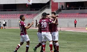 Santiago wanderers to win or la serena to win. La Serena Vence A Santiago Wanderers Y Consigue Su Primera Victoria En El Torneo El Serenense