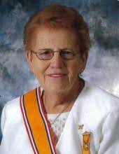 Obituary information for Shirley Ann Grant