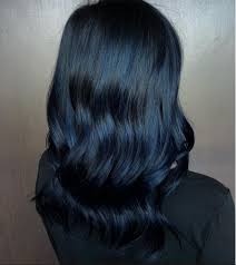 Mavi Siyah Sac Rengi Hakkinda Bilmediginiz Her Seyi Acikliyoruz Kombin Kadin