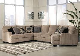 Katisha Platinum Left Arm Facing Cuddler End Sectional Buy Home Furniture Furniture Sectional