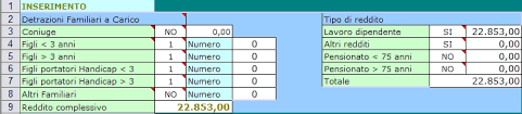 Calcolare L Irpef Con Excel Guida Pratica Pmi It