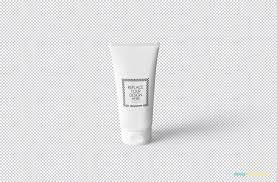 Download Free Customizable Tube Packaging Mockup Zippypixels Packaging Mockup Mockup Logo Infographic