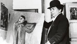 Humareda y la captura de los colores de la realidad