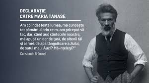 Check out amazing brancusi artwork on deviantart. Ziua NaÈ›ionalÄƒ Constantin BrancuÈ™i Cum S A IndrÄƒgostit De La Prima Vedere De Maria TÄƒnase Stirileprotv Ro