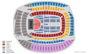 Kenny Chesney Chicago Tickets At Soldier Field Stadium On