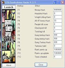 Gta San Andreas Hack Tool For Pc Free Cheats Download San Andreas San Andreas Cheats Gta