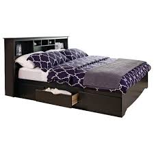 Transform the look of your bedroom by updating possibly the most important furniture in the space, letting you create a grand feel or a serene retreat. Full Size Beds With Storage Walmart Com