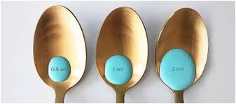 Cc To Ml Conversions | Mandell'S Pharmacy