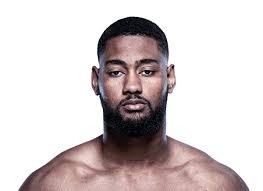 Lucas Camacho (Heavyweight) MMA Profile