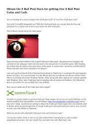 The 8 ball pool aim hack. Obtain The 8 Ball Pool Hack For Getting Free 8 Ball Pool Coins And Ca