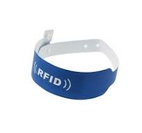 China Customized RFID Paper Wristband Suppliers Factory ...