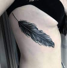 Feather tattoos are symbolic, and they represent various cultural and religious beliefs. Feather Tattoo Ideas Guide On Meaning And History Tattoo Stylist