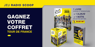 The full route of the 2019 tour de france was announced on october 25. Gagnez Votre Coffret Tour De France Radio Scoop