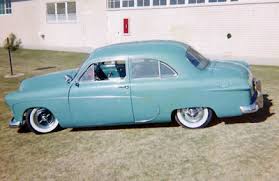 Image result for Bimini Blue 1950 Ford